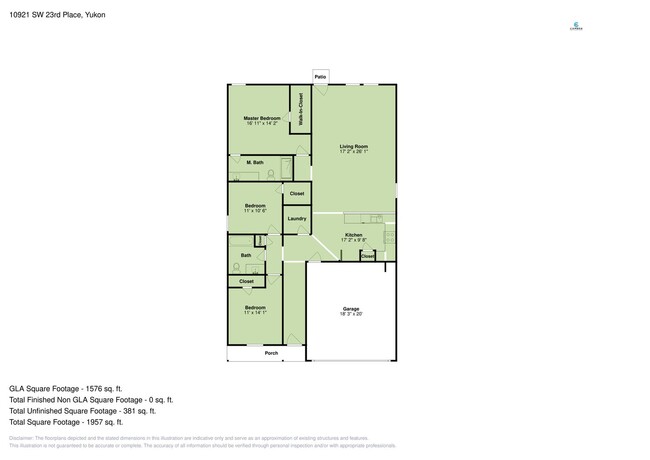 Building Photo - Nice and Spacious 3 Bedroom 2 Bathroom Hom...