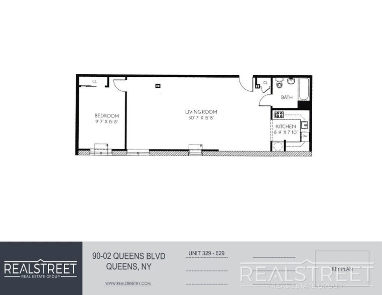 Building Photo - LUXURY Giant 1 BED LOFT in Queens!