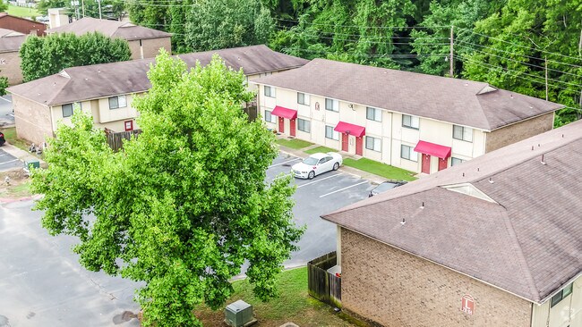 Arrows Edge Sherwood Ar Apartment Finder