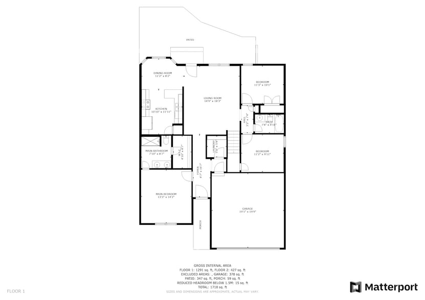 Building Photo - 1720 Teresa Ln