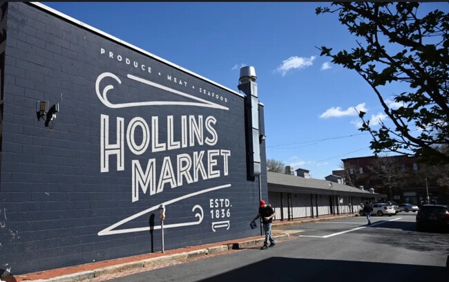 Building Photo - 1011 Hollins St