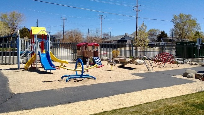 Playground - Terraview Apartments