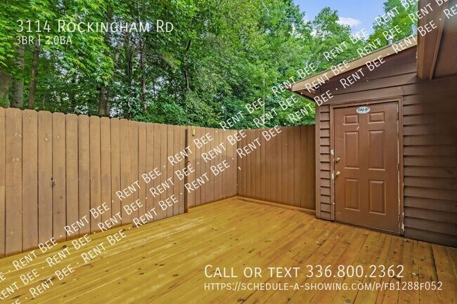 Building Photo - 3114 Rockingham Rd