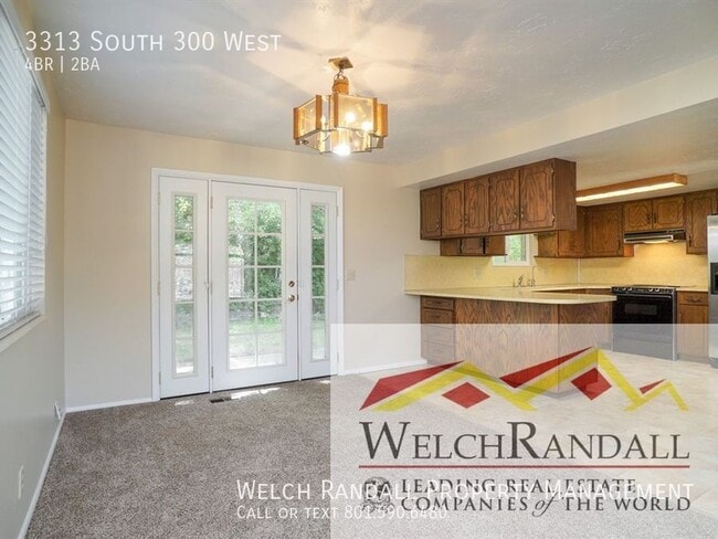 Building Photo - 3313 S 300 W