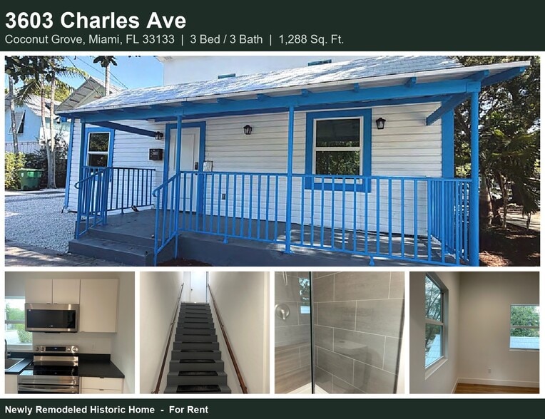 Building Photo - 3603 Charles Ave