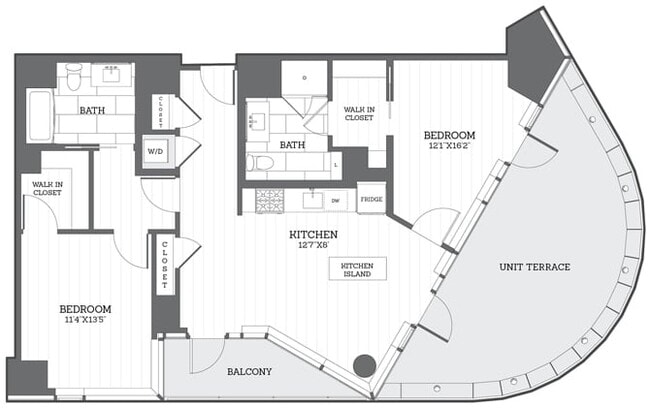 Floorplan - 30 Dalton