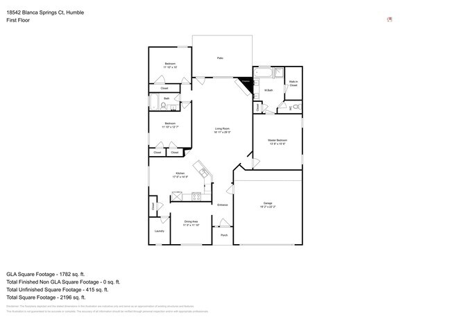 Building Photo - 18542 Blanca Springs Court