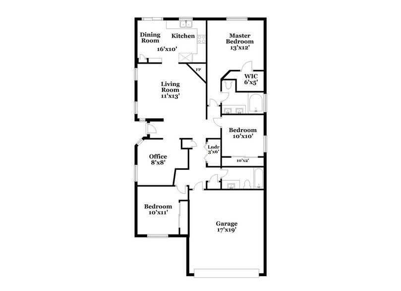 Building Photo - 3660 Copper Cactus Dr
