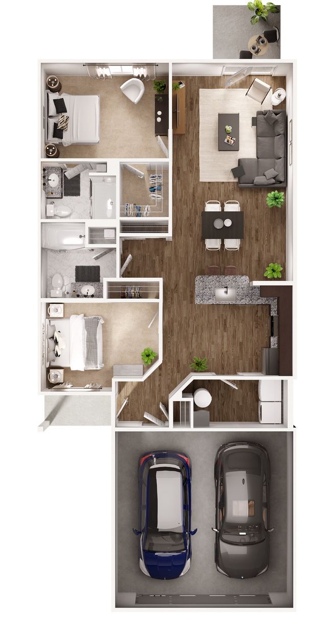 Isleworth 2 - The Residences at Woodside