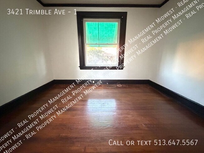 Building Photo - 3421 Trimble Ave