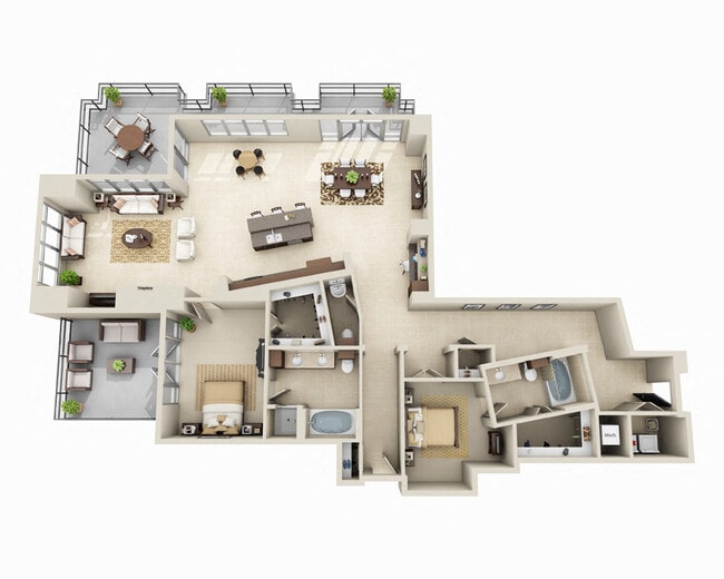 Floorplan - Acoma