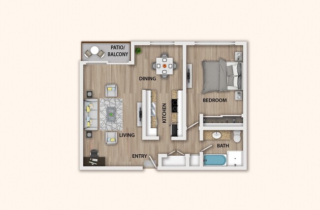 Floorplan - Wooster