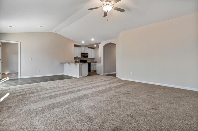 Building Photo - Modern Comfort Meets Outdoor Adventure – Stunning 1-Story Home Near Downtown Greensboro!