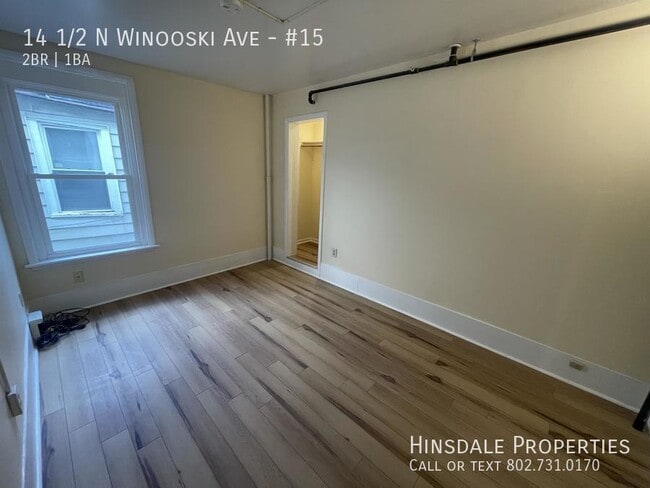 Building Photo - 14 1/2 N Winooski Ave-#15