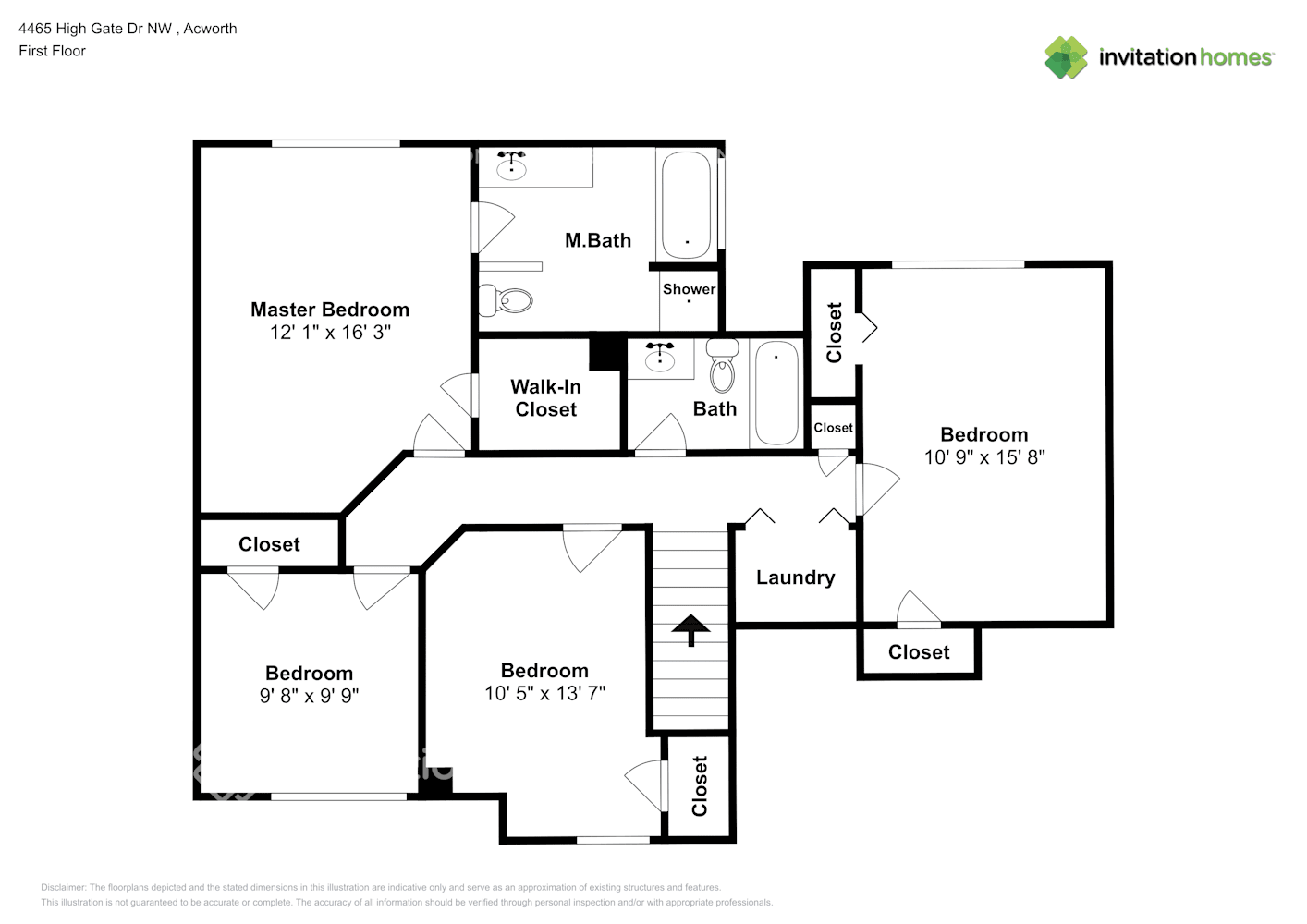 Building Photo - 4465 High Gate Dr NW