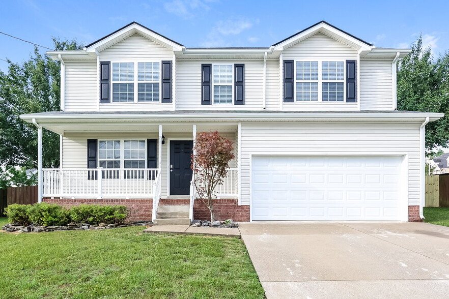 Primary Photo - 317 John Henry Dr