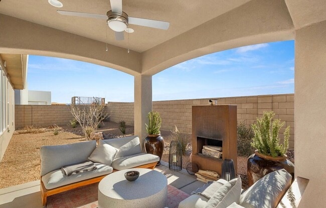 Building Photo - Beautiful Desert Color Home