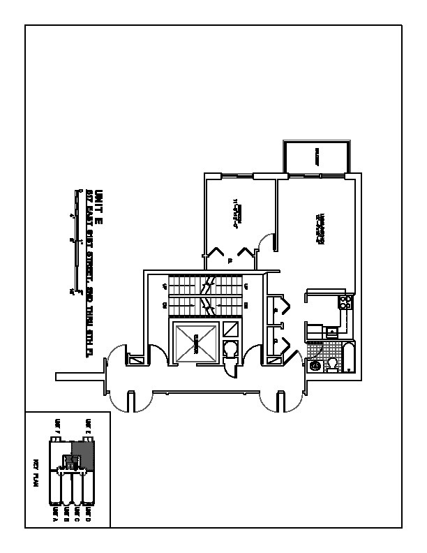 Floorplan - 317 East 91st Street
