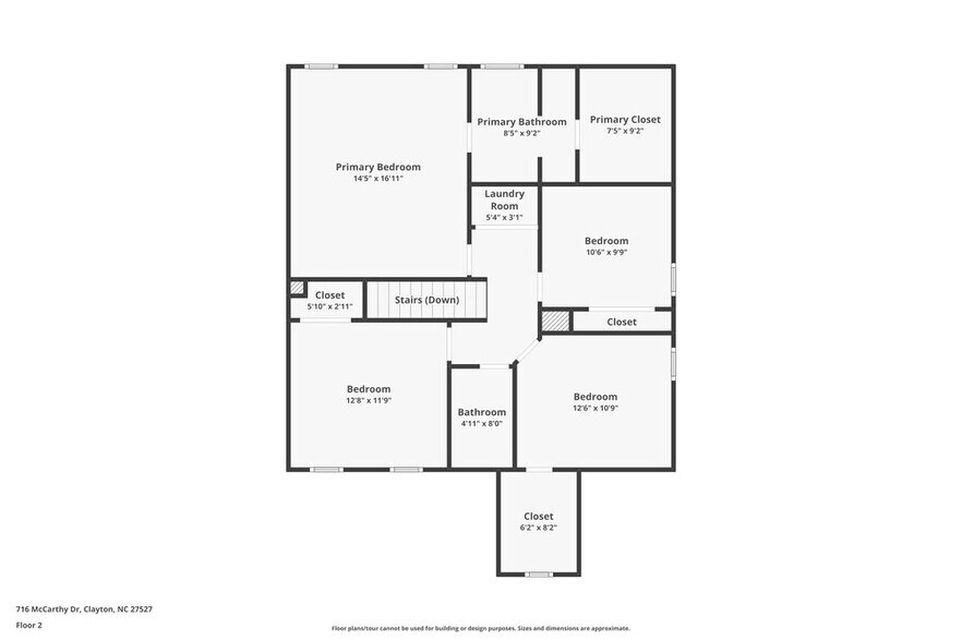 Building Photo - 716 McCarthy Dr