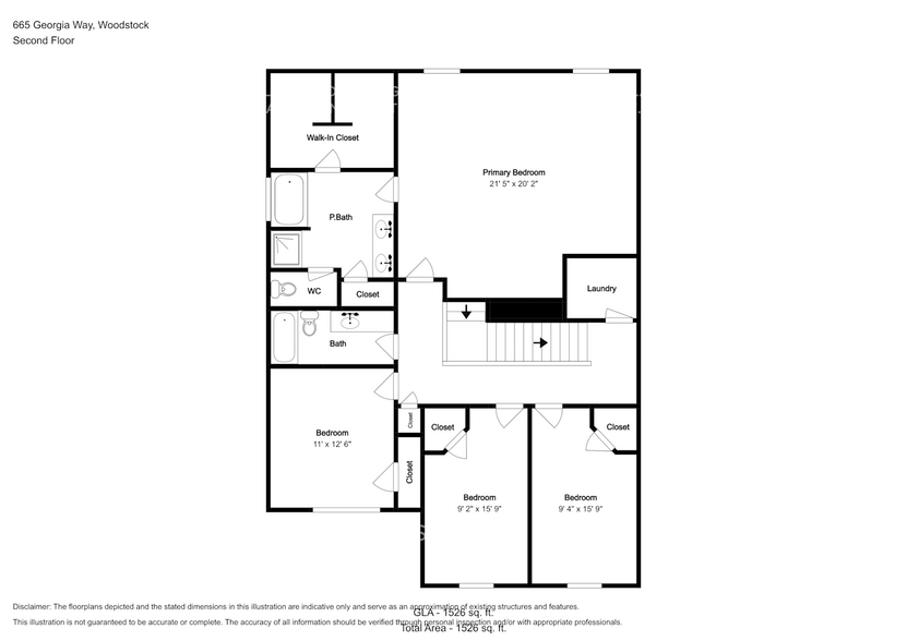 Building Photo - 665 Georgia Way