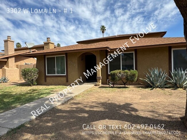 Building Photo - 3302 W Loma Ln