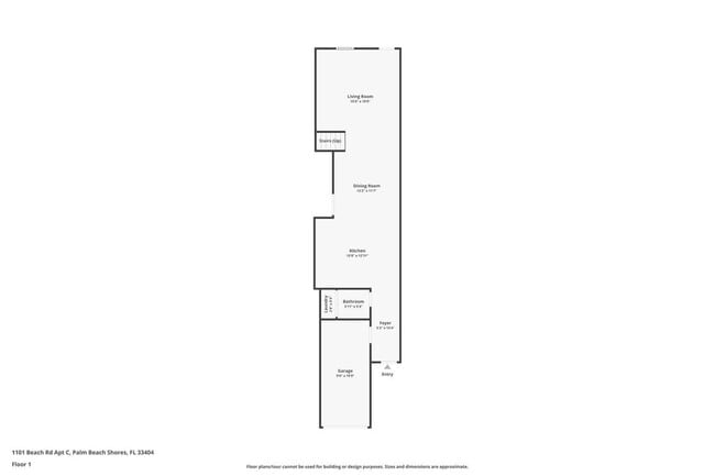 Building Photo - 1101 Beach Rd