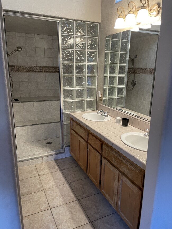 Master Bath - 5416 Indian Ridge Ln