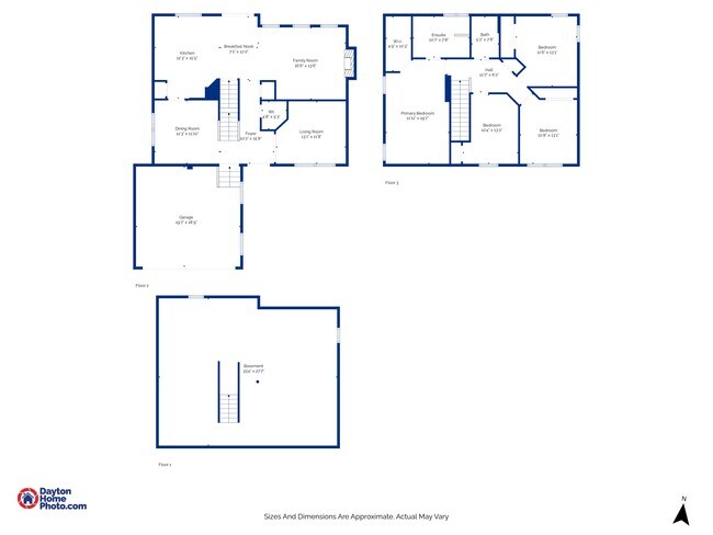 Building Photo - 3594 Armada Dr