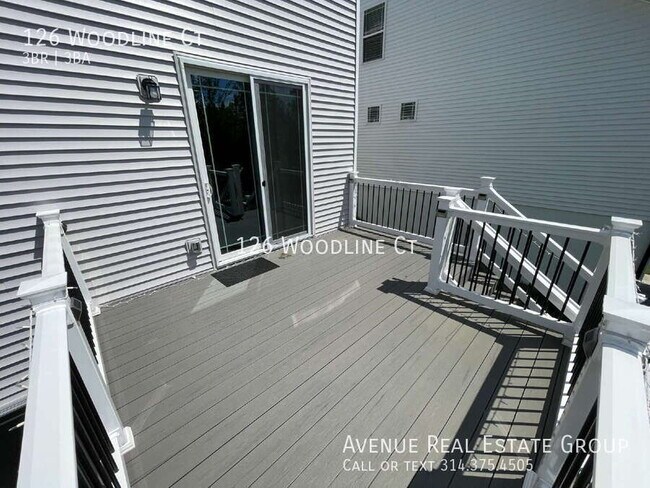 Building Photo - 126 Woodline Ct