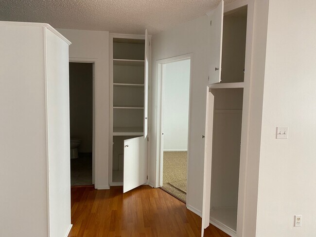 Tons of storage. - 1731 N Normandie Ave