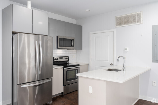 1BR, 1BA - Northern Liberties Apartments