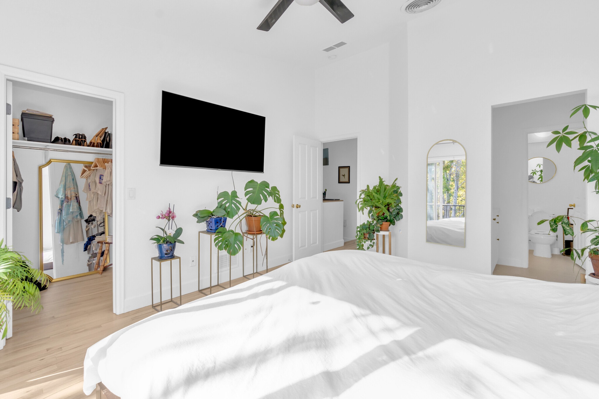 Bedroom 1 - 1619 N Franklin St