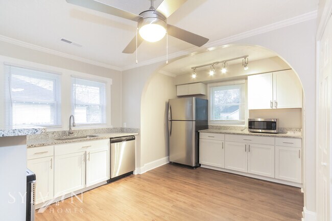 Building Photo - Everything You Need. All Right Here.