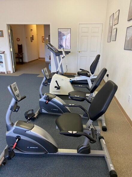 Fitness and Game Room - 100 21st Ave