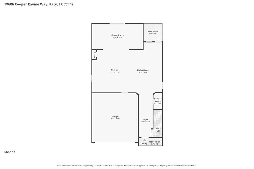 Building Photo - 18606 Cooper Ravine Way