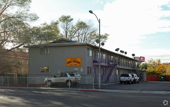 Building Photo - Sunrise Apartments