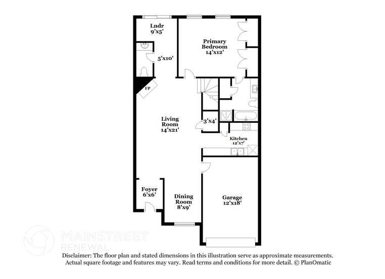 Building Photo - 4615 Blue Iris Way