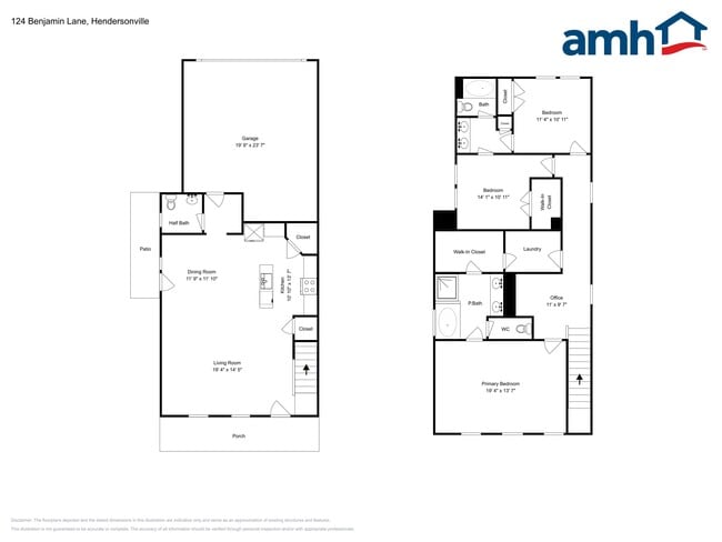 Building Photo - 124 Benjamin Ln