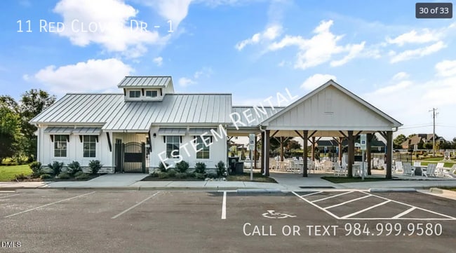 Building Photo - 11 Red Clover Dr