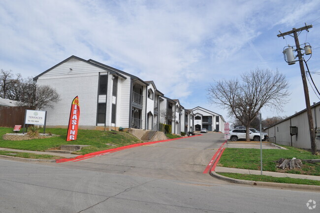 Building Photo - Terraces at Shady Grove Apartments