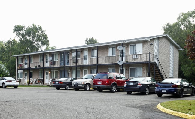Primary Photo - Park Place Apartments