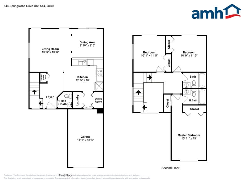 Building Photo - 544 Springwood Dr