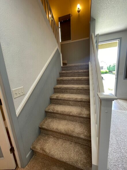 Stairs to Bedrooms - 1272 Figuero Way