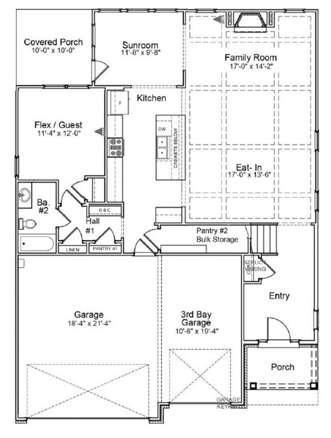 Building Photo - COMING SOON!  BRAND NEW IN LEXINGTON'S HENDRIX FARMS