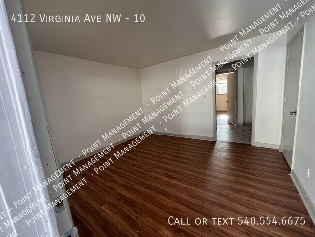 Building Photo - 4112 Virginia Ave NW