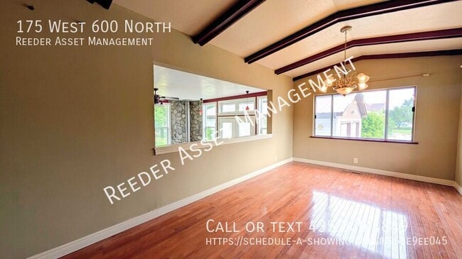 Building Photo - 175 W 600 N