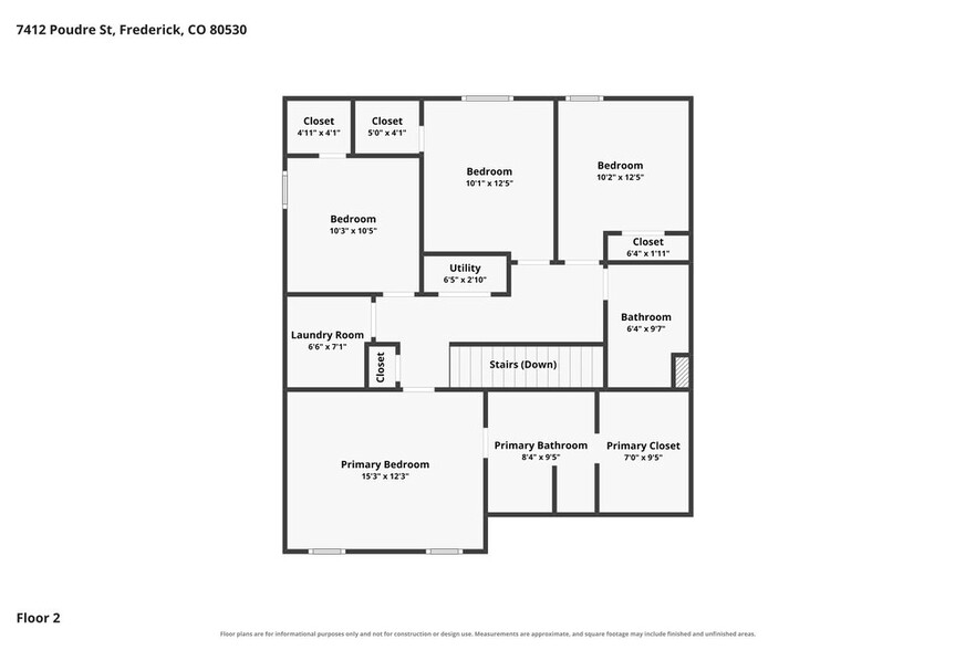 Building Photo - 7412 Poudre St