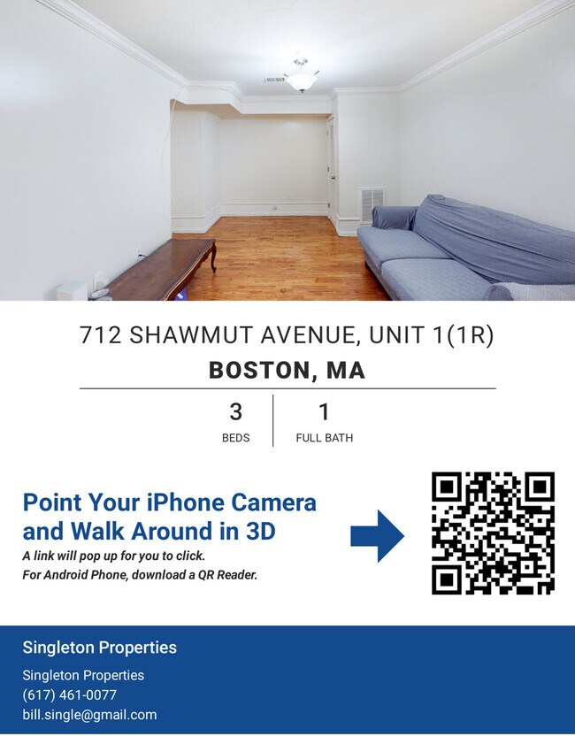 Building Photo - 712 Shawmut Ave