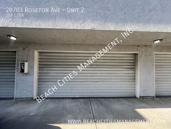 Building Photo - 20703 Roseton Ave