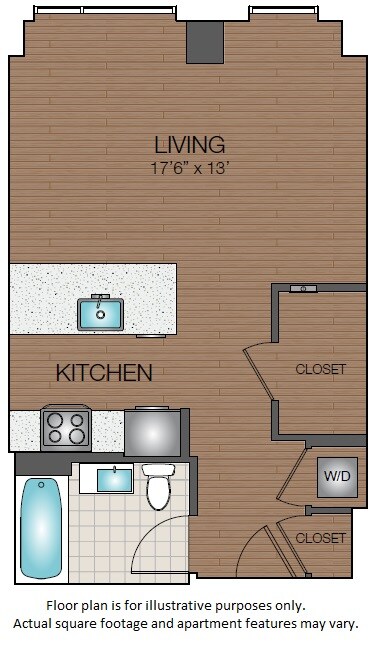 Floorplan - The Victor by Windsor